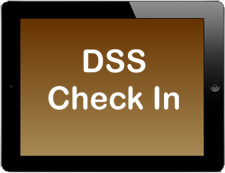 Designed for Social and Human Services offices to log, sort and queue customers as they arrive.
