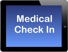 Medical Check In is the leading HIPAA Compliant replacement for a sign in sheet. Physicians, hospitals, clinics and labs will reduce wait times and serve people faster.