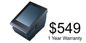 MultiQueue ticket printer using the CITAQ V8