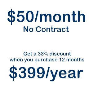 Complete Check In Software for only $399